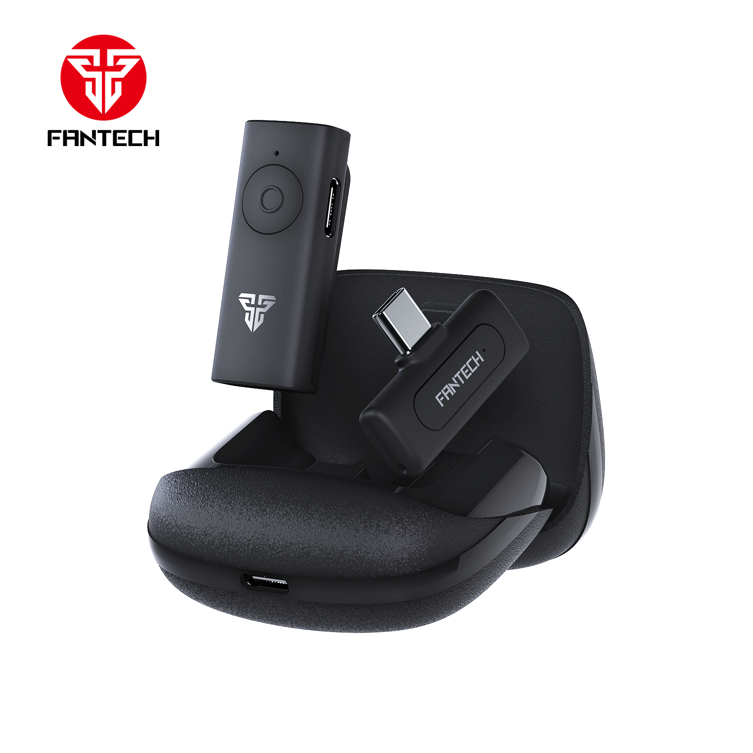 FANTECH WMV11C LEVIOSA AIR WIRELESS LAVALIER MICROPHONE FANTECH WMV11C LEVIOSA AIR WIRELESS LAVALIER MICROPHONE